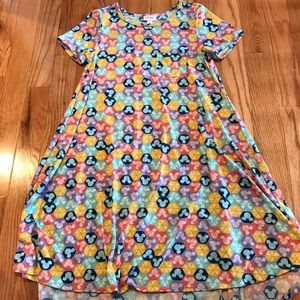 LuLaRoe Carly dress